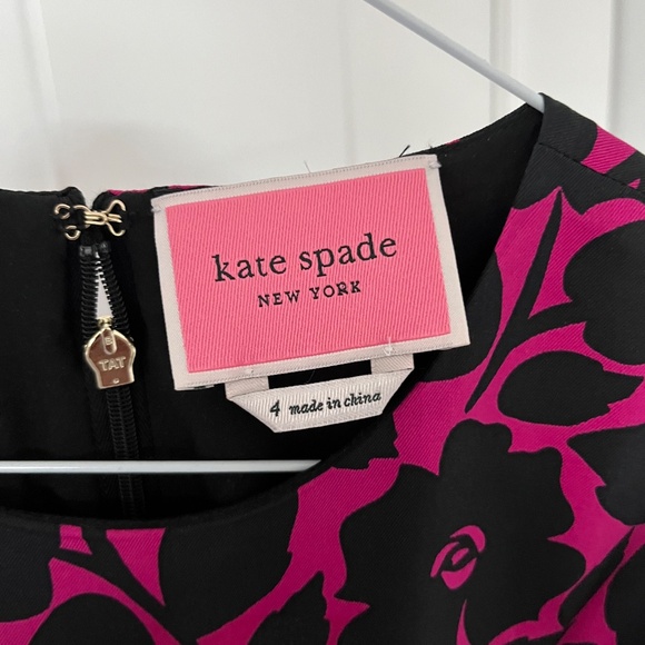 Kate Spade Dress Size 4 - Picture 2 of 4
